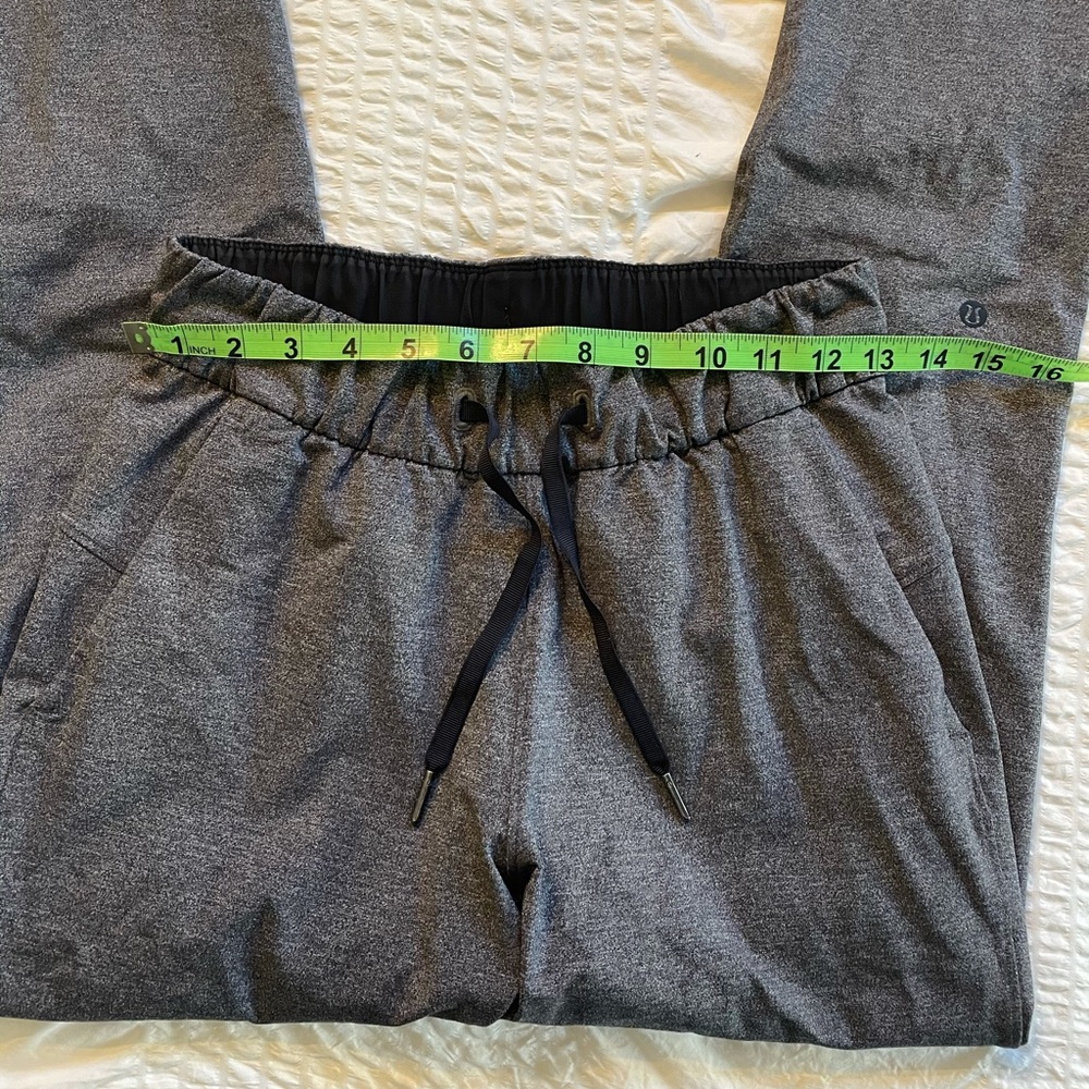 Lululemon Grey Pants
